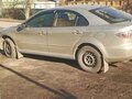 2005 Mazda 6 I (GG), серый, 310000 рублей - вид 1