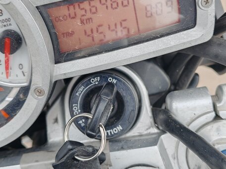 2006 Yamaha BT1100 Bulldog, чёрный, 500000 рублей, вид 5