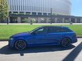 2014 Audi RS 6 III (C7), синий - вид 1