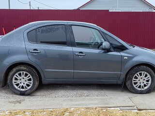 2008 Suzuki SX4 I (Classic), серый, 679000 рублей, вид 3