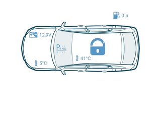 2012 Subaru Legacy GT V Рестайлинг, синий, 1870000 рублей, вид 2