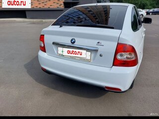 2012 Lada (ВАЗ) Priora I, белый, 490000 рублей, вид 3