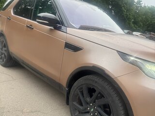 2019 Land Rover Discovery V, коричневый, 4000000 рублей, вид 5