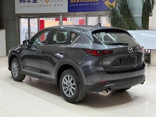 2026 Mazda CX-5 II Рестайлинг, серый, 2862800 рублей, вид 3