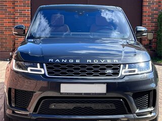 2020 Land Rover Range Rover Sport II Рестайлинг, серый, 11000000 рублей, вид 2