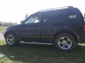 1999 Suzuki Grand Vitara I, чёрный - вид 3