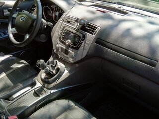 2008 Ford Kuga I, серый, 800000 рублей, вид 3