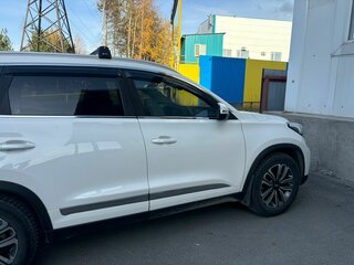 2020 Chery Tiggo 8 I, белый, 2000000 рублей, вид 1
