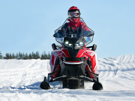 2025 OSM SM1000, красный, 1040000 рублей, вид 5