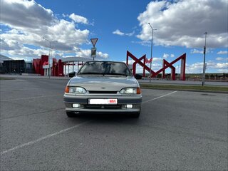 2006 Lada (ВАЗ) 2115, серебристый, 220000 рублей, вид 3
