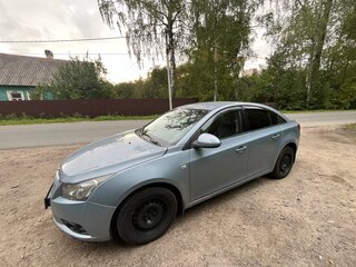 2011 Chevrolet Cruze I, серый, 600000 рублей, вид 5