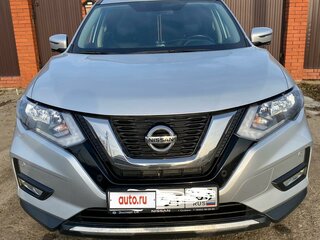 2019 Nissan X-Trail III, серебристый, 2500000 рублей, вид 2