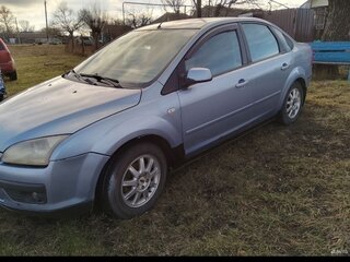 2006 Ford Focus II, серый, 480000 рублей, вид 5