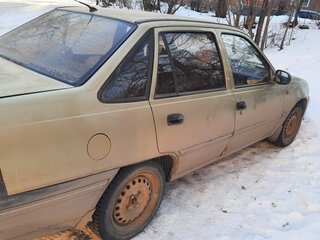 2007 Daewoo Nexia I, бежевый, 105000 рублей, вид 3