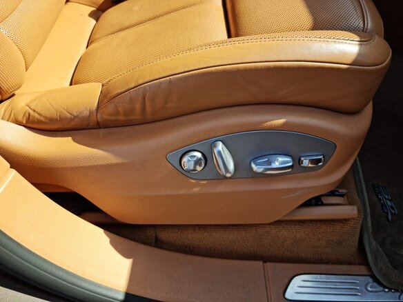 2013 Porsche Cayenne II (958), коричневый - вид 14