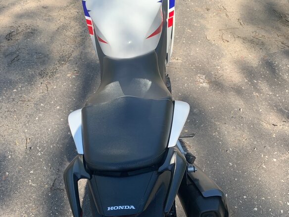 2013 Honda CBR 250R, белый, 295000 рублей - вид 10