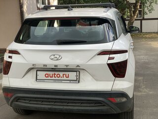 2021 Hyundai Creta II, белый, 2350000 рублей, вид 5