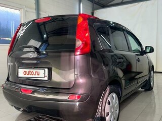 2007 Nissan Note I, чёрный, 550000 рублей, вид 4