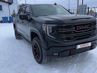 2022 GMC Sierra Crew Cab IV Рестайлинг, чёрный, 10000000 рублей, вид 3