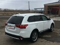 2018 Mitsubishi Outlander III Рестайлинг 2, белый - вид 4