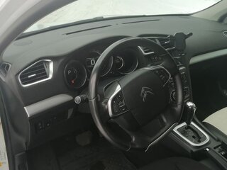 2014 Citroen C4 II, белый, 920000 рублей, вид 5