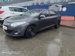 2010 Renault Megane III, серый, 755000 рублей, вид 1