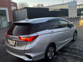 2016 Honda Shuttle II, серебристый, 1300000 рублей, вид 5