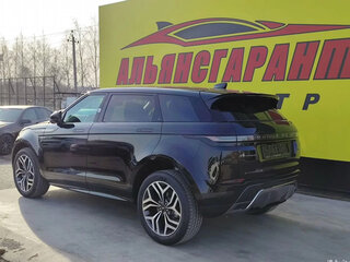 2025 Land Rover Range Rover Evoque L II Рестайлинг, чёрный, 6200000 рублей, вид 3