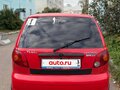 2009 Daewoo Matiz I Рестайлинг, красный, 230000 рублей - вид 2