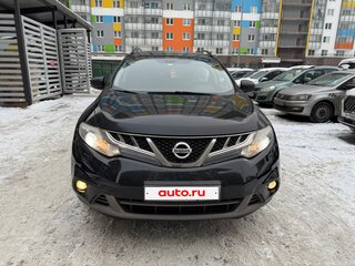 2011 Nissan Murano II (Z51) Рестайлинг 2, чёрный, 1150000 рублей, вид 1