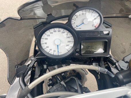 2012 BMW K 1300 R, чёрный, 1700000 рублей, вид 5
