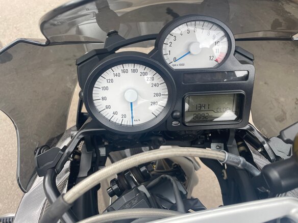 2012 BMW K 1300 R, чёрный, 1700000 рублей - вид 4