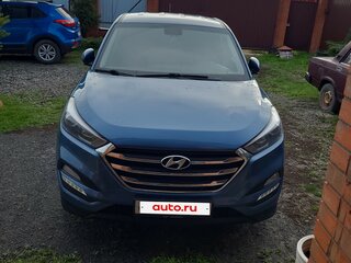 2016 Hyundai Tucson III, голубой, 1950000 рублей, вид 5
