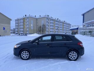 2011 Citroen C4 II, синий, 800000 рублей, вид 5