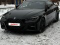 2020 BMW 4 серии 430i G22, G23, G26, чёрный, 5500000 рублей