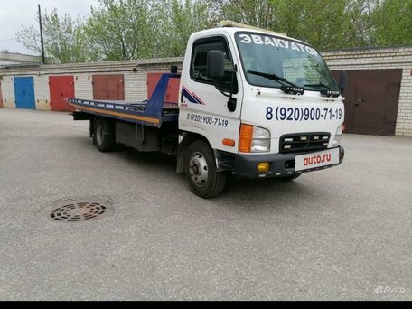 2005 Hyundai HD35, белый, 2350000 рублей, вид 1