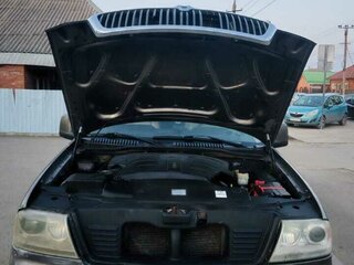 2003 Lincoln Aviator I, коричневый, 670000 рублей, вид 2