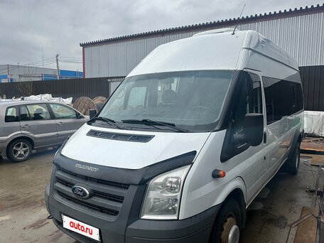 2011 Ford Transit, белый, 1799000 рублей, вид 1