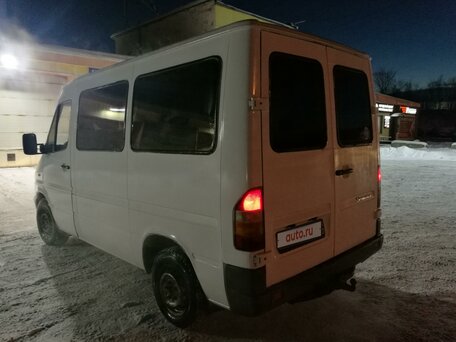 2001 Mercedes-Benz Sprinter, белый, 450000 рублей, вид 4