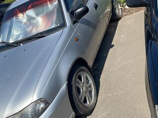 2010 Daewoo Nexia I Рестайлинг, серебристый, 120000 рублей, вид 4