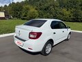2015 Renault Logan II, белый - вид 2