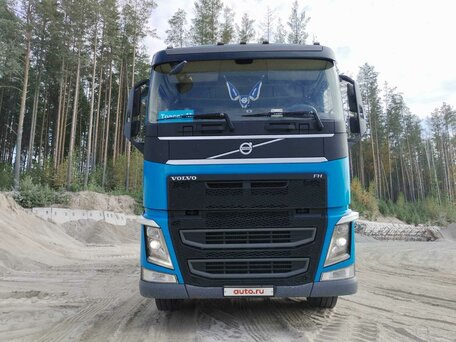 2018 Volvo FH, синий, 6800000 рублей, вид 3
