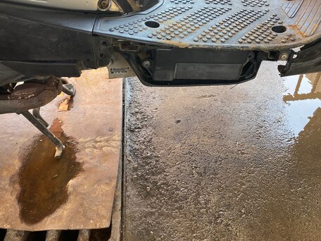 1998 Suzuki Address 100, серый, 60000 рублей, вид 2