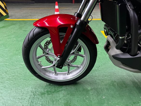 2016 Honda NC 750X, красный, 850000 рублей - вид 24