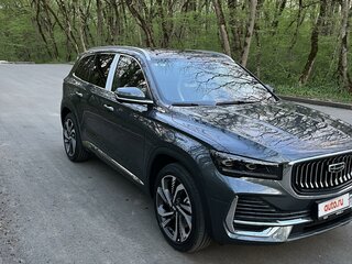 2023 Geely Monjaro (Xingyue L) I, серый, 3550000 рублей, вид 1