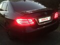 2013 Mercedes-Benz E-Класс 200 IV (W212, S212, C207) Рестайлинг, чёрный, 1780000 рублей - вид 7