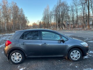 2008 Toyota Auris I, серый, 670000 рублей, вид 4