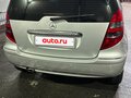 2008 Mercedes-Benz A-Класс 170 II (W169) Рестайлинг, серебристый, 1200000 рублей - вид 6