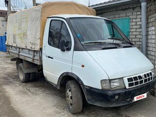 2001 ГАЗ ГАЗель (3302), белый, 320000 рублей, вид 1