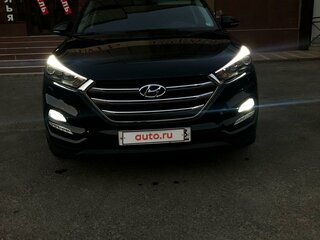 2016 Hyundai Tucson III, чёрный, 2520000 рублей, вид 5
